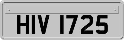 HIV1725