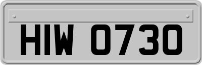 HIW0730