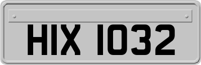 HIX1032