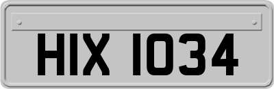 HIX1034