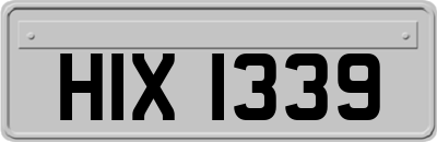 HIX1339