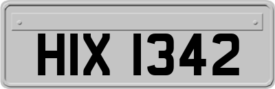 HIX1342