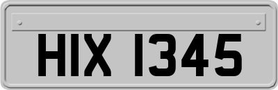 HIX1345