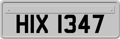 HIX1347