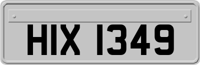 HIX1349