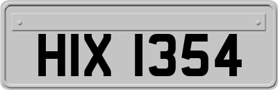 HIX1354