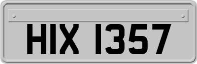 HIX1357