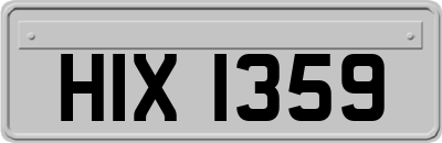 HIX1359