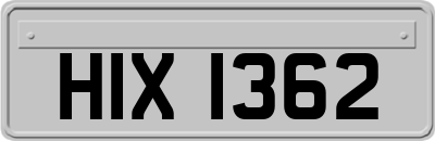 HIX1362