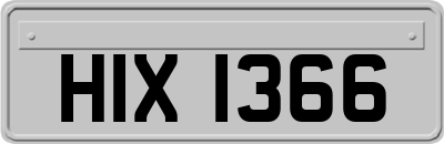 HIX1366