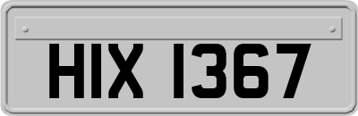 HIX1367