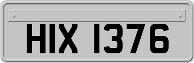 HIX1376