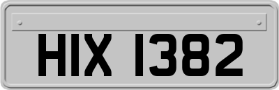 HIX1382