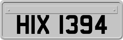 HIX1394