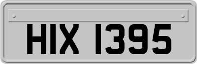 HIX1395