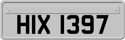 HIX1397