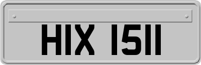 HIX1511