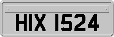 HIX1524