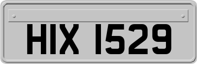 HIX1529