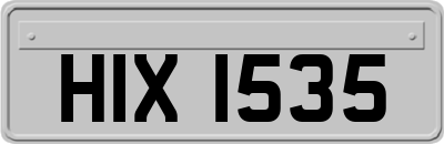 HIX1535
