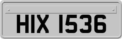 HIX1536