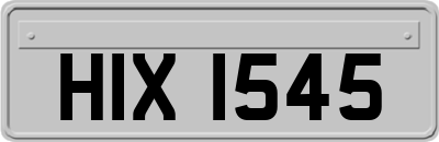 HIX1545