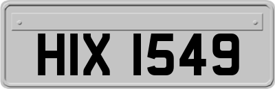 HIX1549
