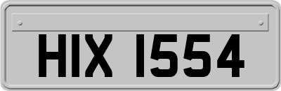 HIX1554