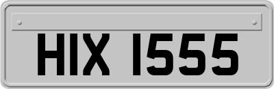 HIX1555