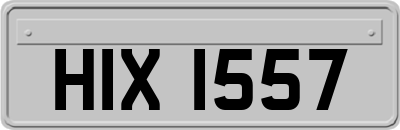 HIX1557