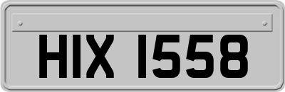 HIX1558