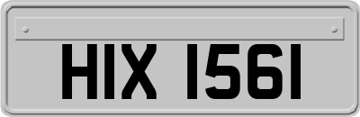 HIX1561