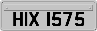 HIX1575