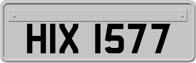 HIX1577