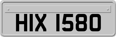 HIX1580