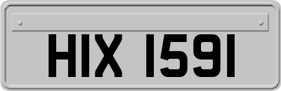 HIX1591