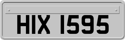 HIX1595