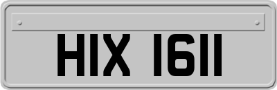 HIX1611