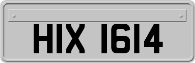 HIX1614