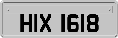 HIX1618