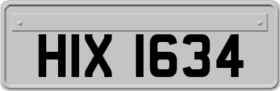 HIX1634