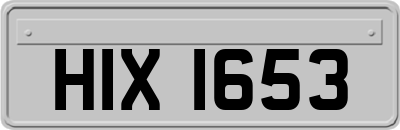 HIX1653