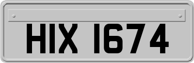HIX1674