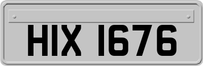 HIX1676