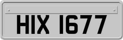 HIX1677