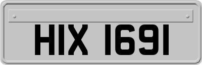 HIX1691