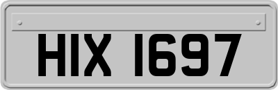 HIX1697