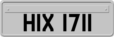 HIX1711