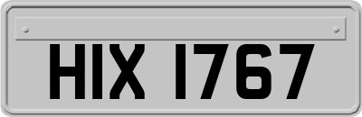 HIX1767
