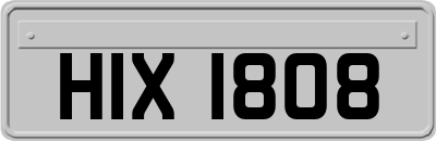 HIX1808